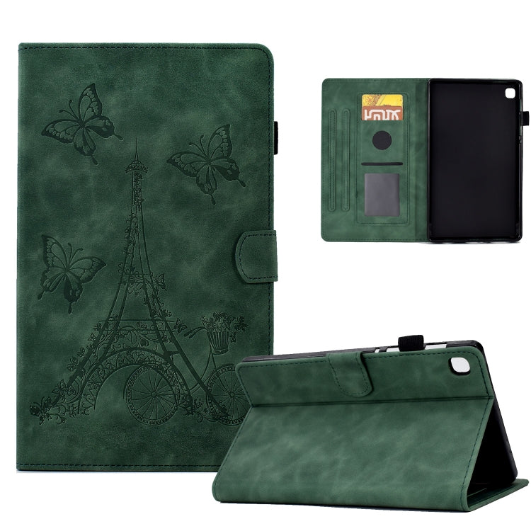 Custodia tablet in pelle per Samsung Galaxy Tab A 10.1 2016