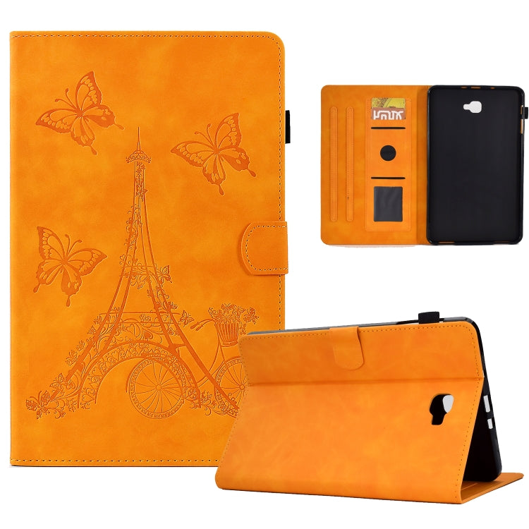 Custodia tablet in pelle per Samsung Galaxy Tab A 10.1 2016
