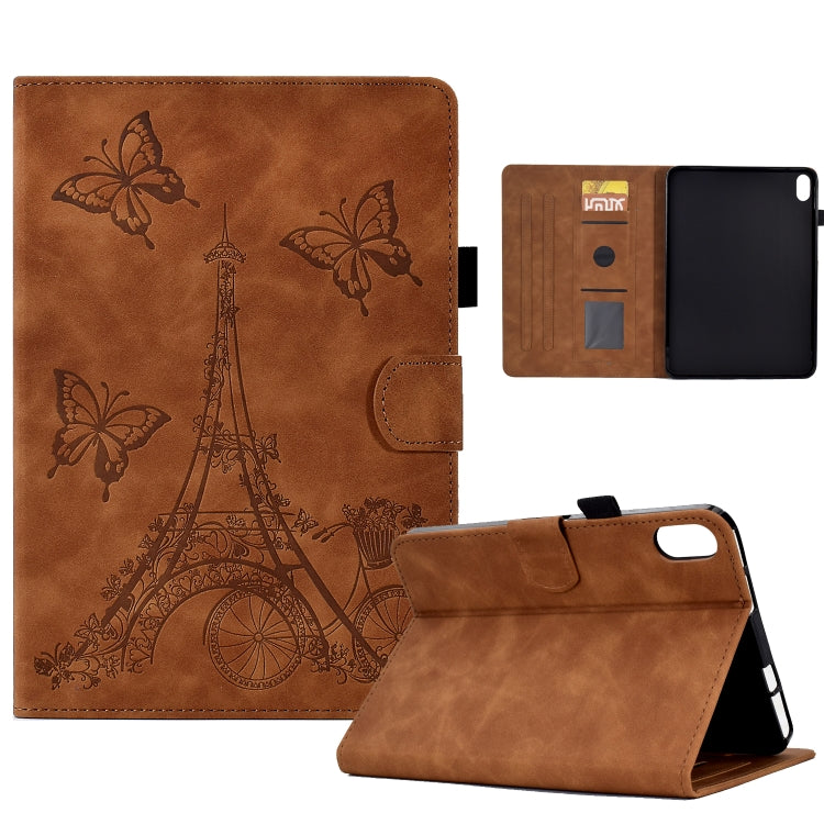 Custodia tablet in pelle goffrata per Lenovo Tab P11