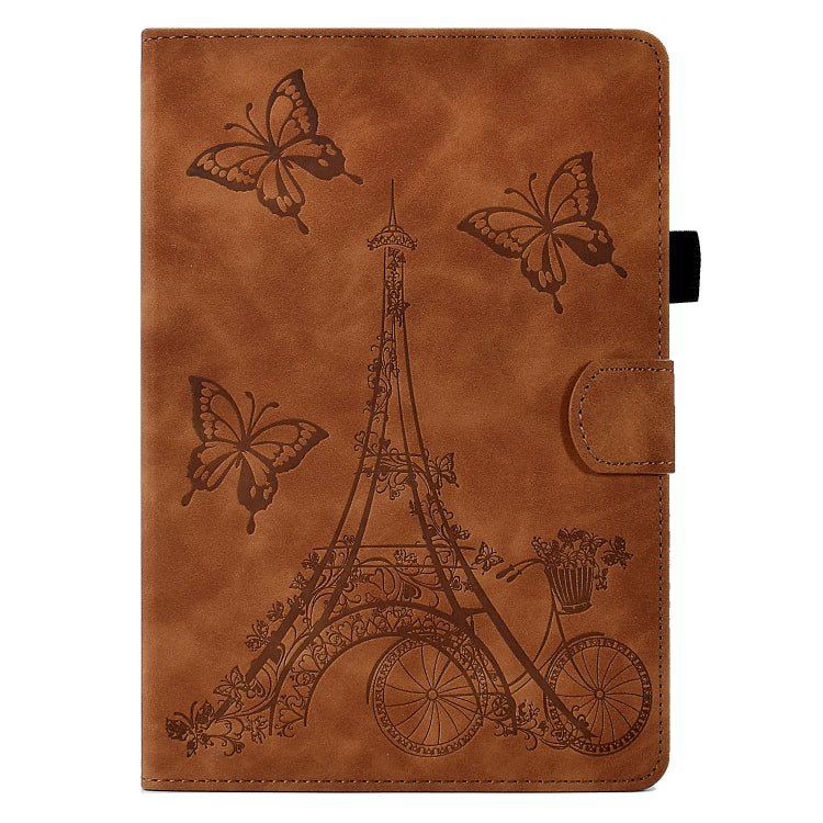Custodia tablet in pelle goffrata per Lenovo Tab P11