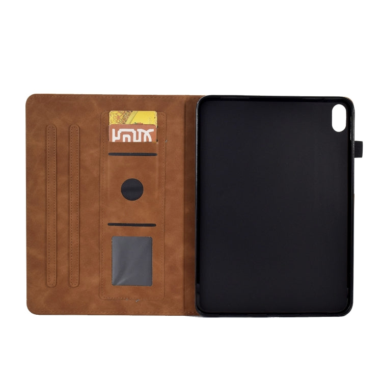 Custodia tablet in pelle goffrata per Lenovo Tab P11