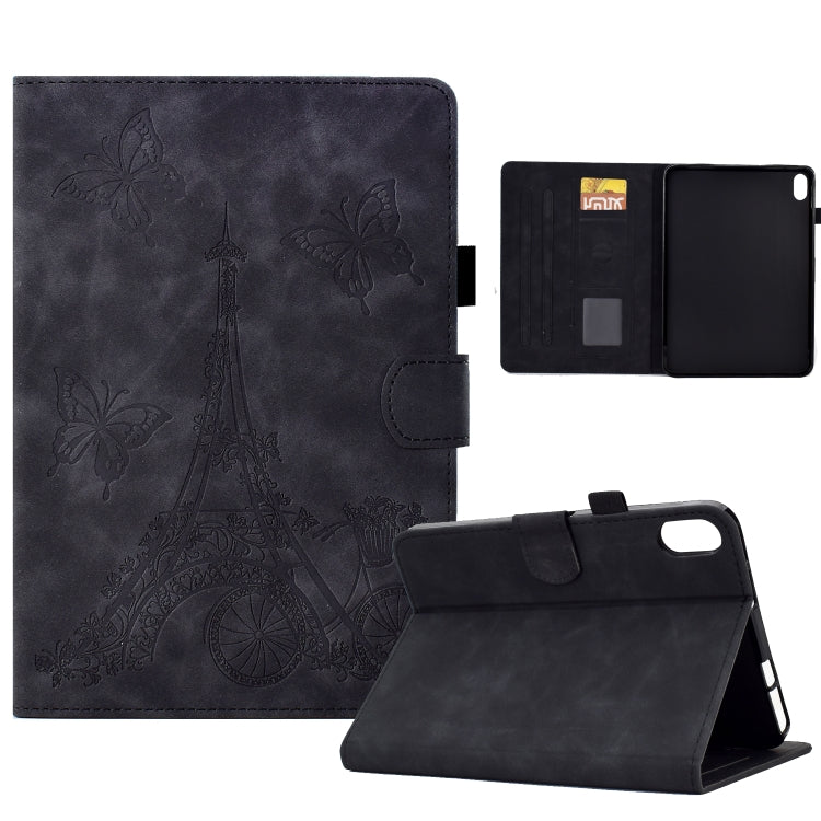 Custodia tablet in pelle goffrata per Lenovo Tab P11