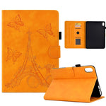 Custodia tablet in pelle goffrata per Lenovo Tab P11