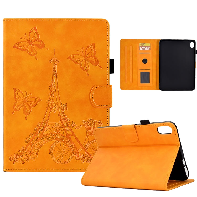 Custodia tablet in pelle goffrata per Lenovo Tab P11