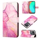 Custodia portafoglio in pelle PU per Infinix Smart 7