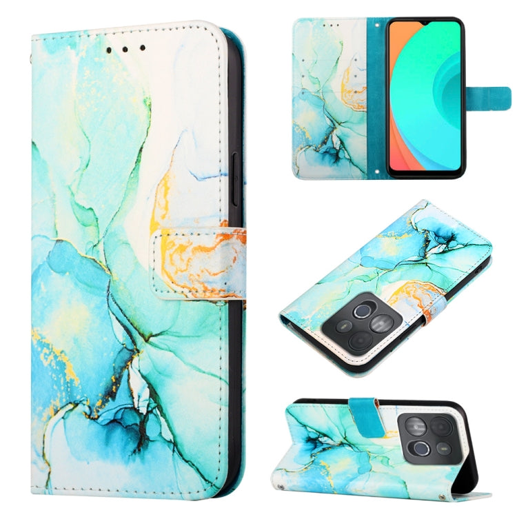 Custodia portafoglio in pelle PU per Infinix Smart 7