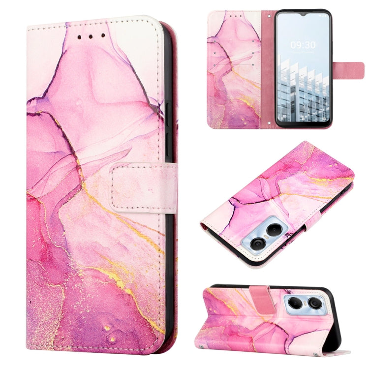 Custodia portafoglio in pelle PU per Infinix Smart 7