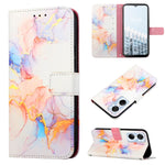 Custodia portafoglio in pelle PU per Infinix Smart 7