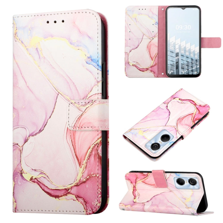 Custodia portafoglio in pelle PU per Infinix Smart 7