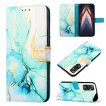 Custodia portafoglio in pelle PU per Infinix Smart 7