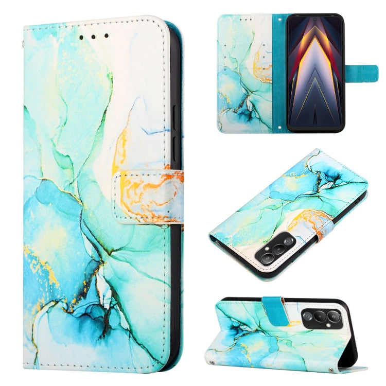 Custodia portafoglio in pelle PU per Infinix Smart 7