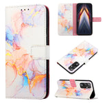 Custodia portafoglio in pelle PU per Infinix Smart 7