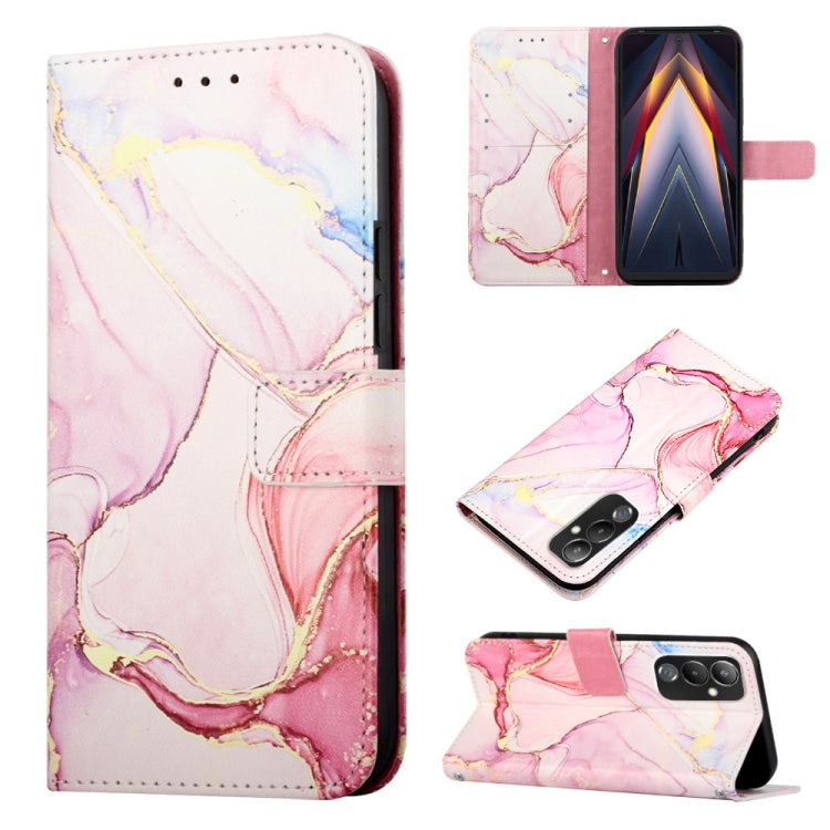 Custodia portafoglio in pelle PU per Infinix Smart 7