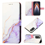 Custodia portafoglio in pelle PU per Infinix Smart 7