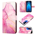 Custodia portafoglio in pelle PU per Infinix Smart 7