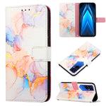 Custodia portafoglio in pelle PU per Infinix Smart 7