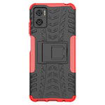 Custodia TPU con supporto per Samsung Galaxy S23+ 5G