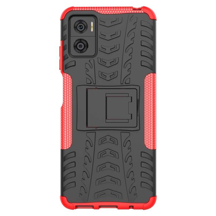 Custodia TPU con supporto per Samsung Galaxy S23+ 5G