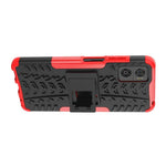 Custodia TPU con supporto per Samsung Galaxy S23+ 5G