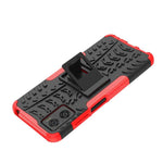 Custodia TPU con supporto per Samsung Galaxy S23+ 5G