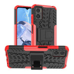 Custodia TPU con supporto per Samsung Galaxy S23+ 5G