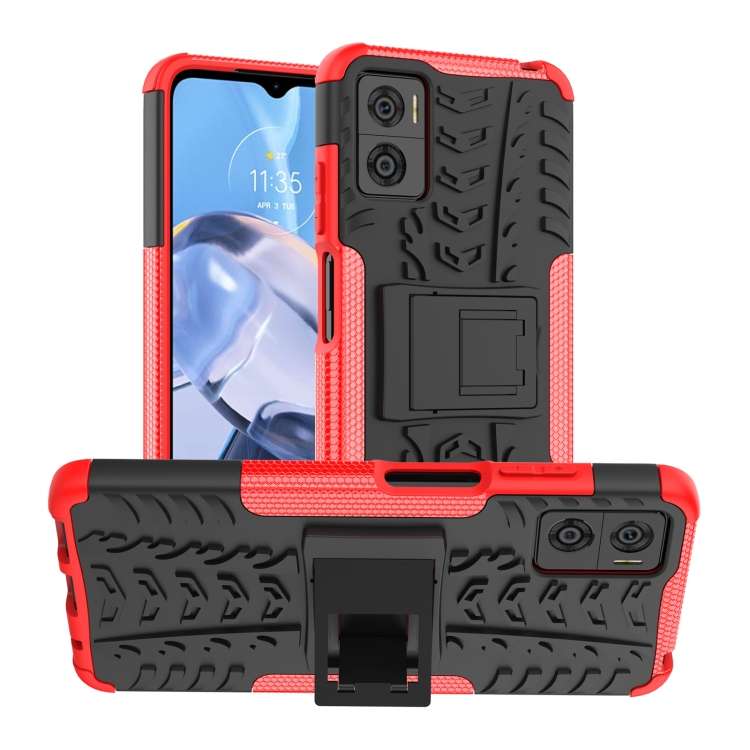 Custodia TPU con supporto per Samsung Galaxy S23+ 5G
