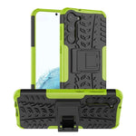 Custodia TPU con supporto per Samsung Galaxy S23+ 5G