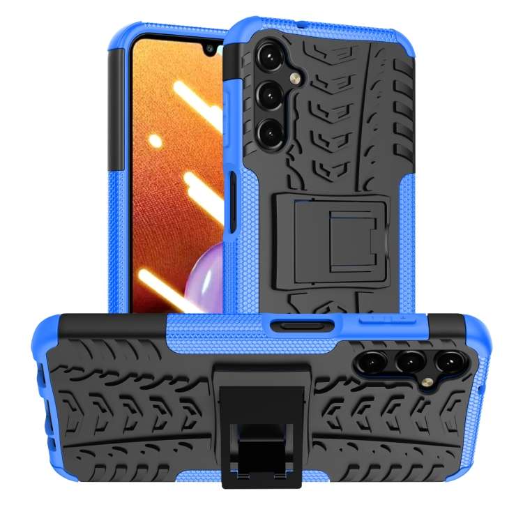 Custodia TPU con supporto per Samsung Galaxy S23+ 5G