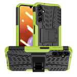 Custodia TPU con supporto per Samsung Galaxy S23+ 5G