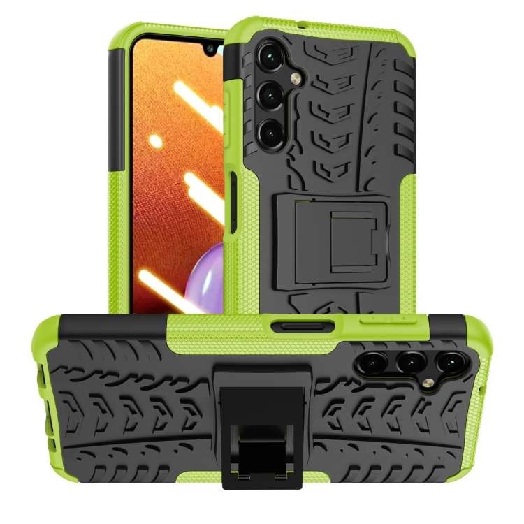 Custodia TPU con supporto per Samsung Galaxy S23+ 5G