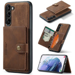 Custodia portafoglio magnetica per Samsung Galaxy S23+ 5G