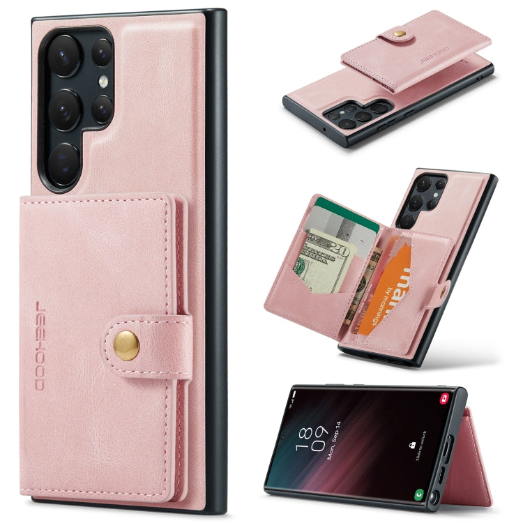 Custodia portafoglio magnetica per Samsung Galaxy S23+ 5G