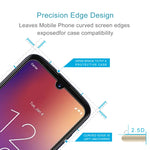 Pellicola vetro temperato 0,26 mm 9H per smartphone