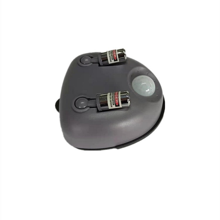 Parking Assist laser doppia testina con US e EU Plug