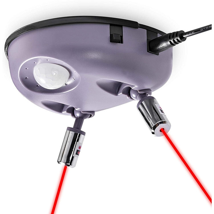 Parking Assist laser doppia testina con US e EU Plug
