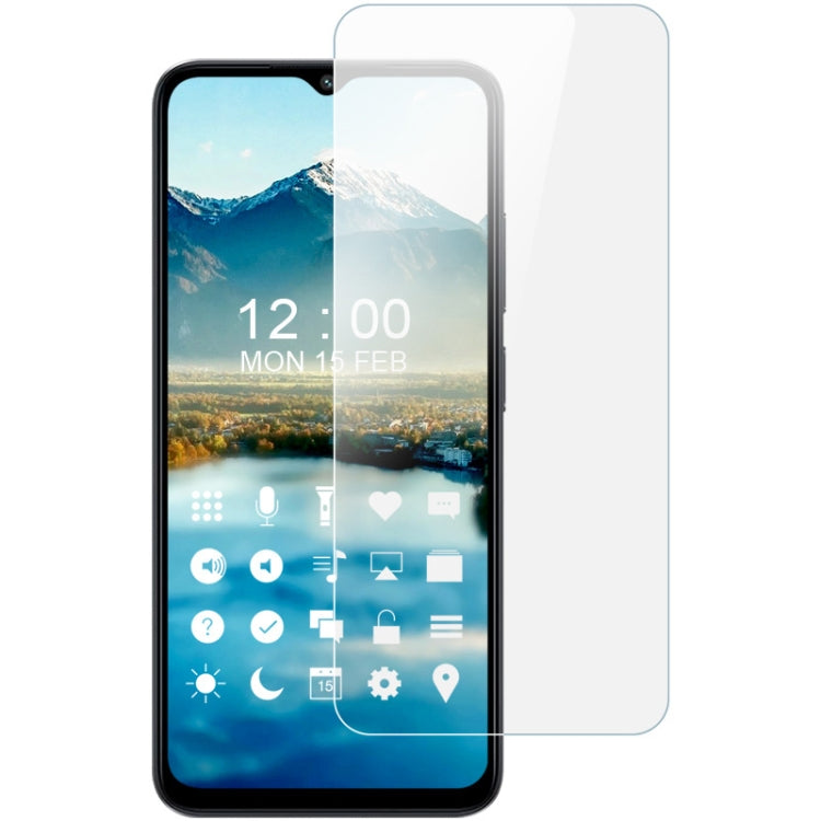 Pellicola protettiva soft antideflagrante per Samsung Galaxy A14