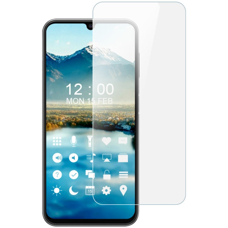 Pellicola protettiva soft antideflagrante per Samsung Galaxy A14