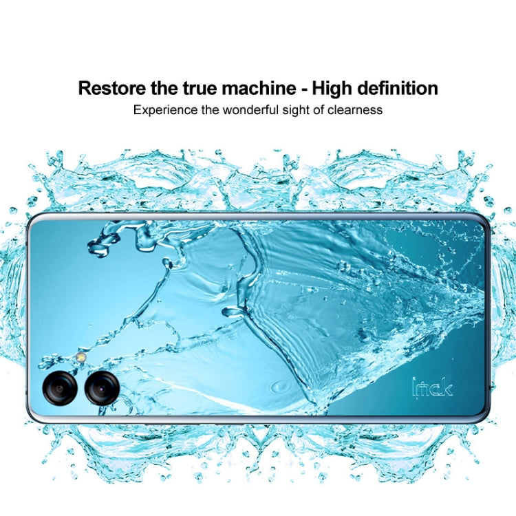 Custodia TPU trasparente per Samsung Galaxy A04e A34 A54