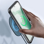 Custodia impermeabile trasparente per Samsung Galaxy S23 Ultra