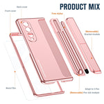 Custodia pieghevole staccabile per Samsung Galaxy Z Fold4