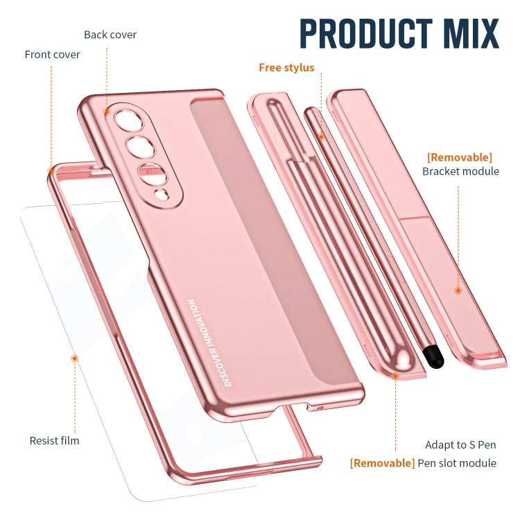 Custodia pieghevole staccabile per Samsung Galaxy Z Fold4