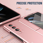 Custodia pieghevole staccabile per Samsung Galaxy Z Fold4