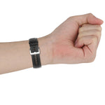 Cinturino in vera pelle 22 mm per smartwatch compatibili
