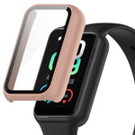 Custodia protettiva con vetro temperato per Amazfit Band 7