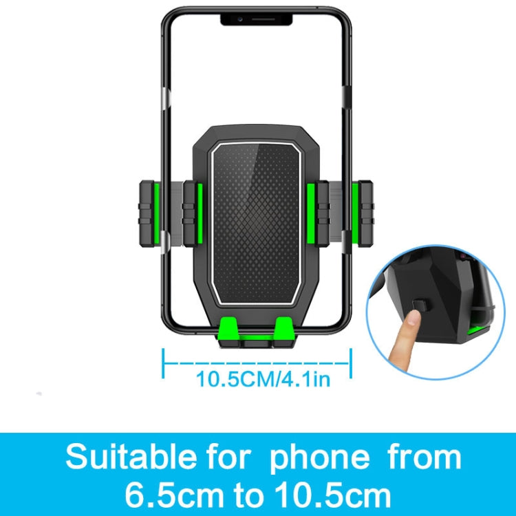Supporto auto per telefono cellulare da tazza bevande