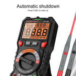 Multimetro digitale portatile HABOTEST HT118A