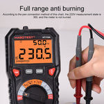Multimetro digitale portatile HABOTEST HT118A