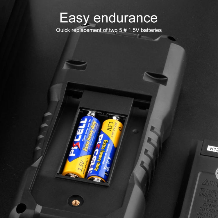 Multimetro digitale portatile HABOTEST HT118A
