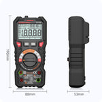 Multimetro digitale portatile HABOTEST HT118E