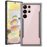 Custodia Defender in TPU e metallo per Samsung Galaxy S23+